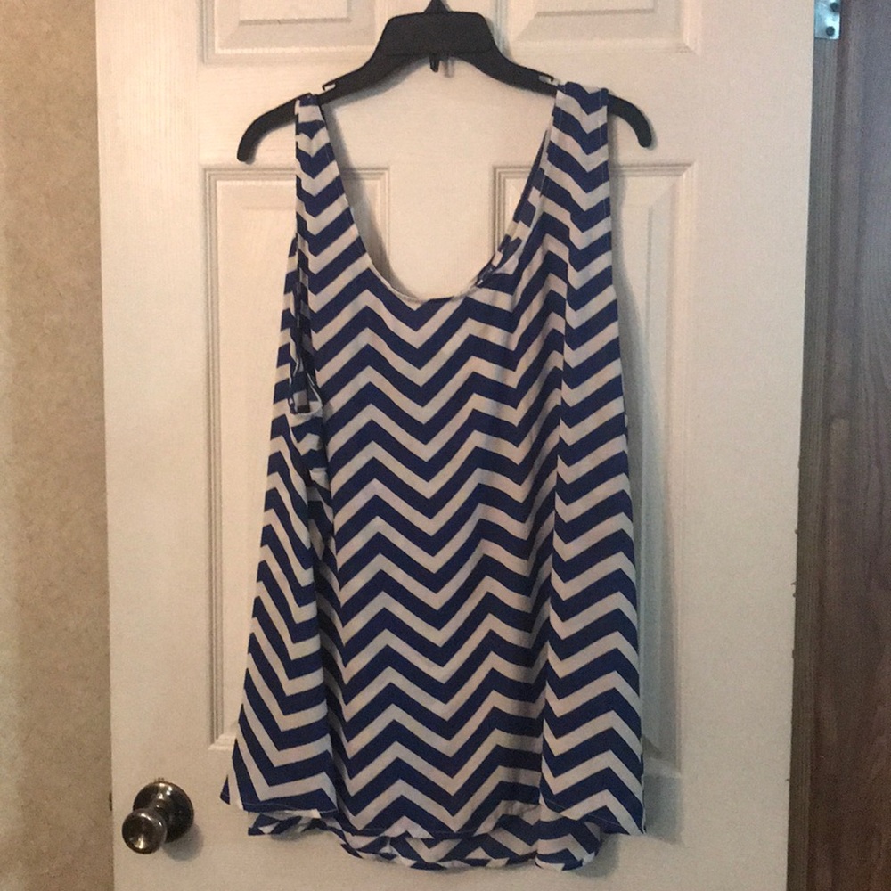 Cute top!